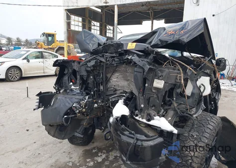 2020 GMC Sierra 1500 Elevation z USA, uszkodzony, nr VIN 1GTR9CED9LZ355114